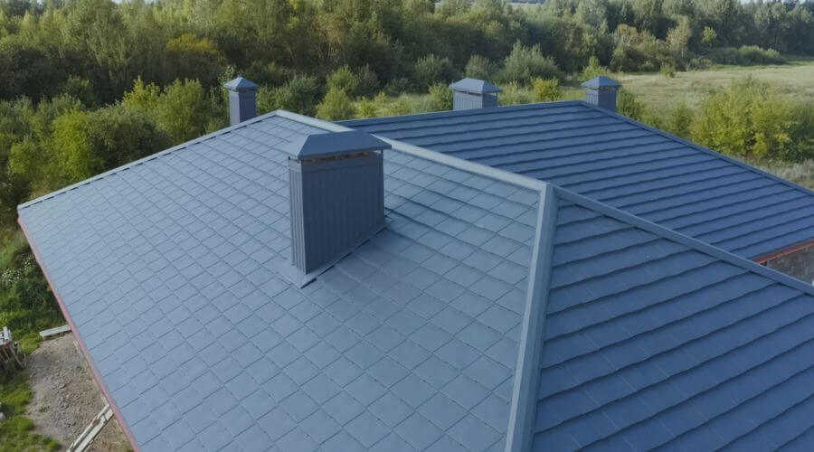 Commercial Roof Installation in Aragon, GA